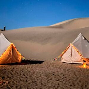 TOUR AVENTURA Y GLAMPING DE LUJO